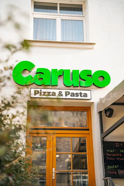 Caruso Pizza