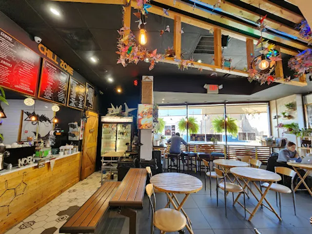 Chill Zone Cafe
