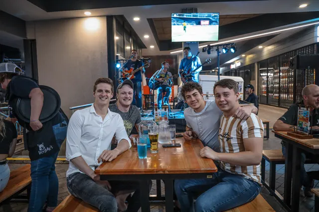 Hennie's Bloemfontein Restaurant