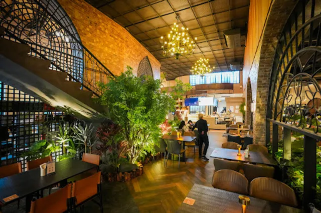 Nitan Coffee's Tale Pattaya