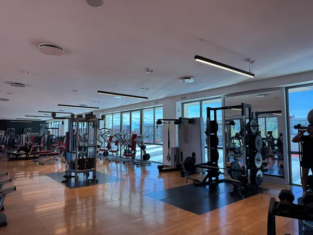 Virgin Active Napoli Med