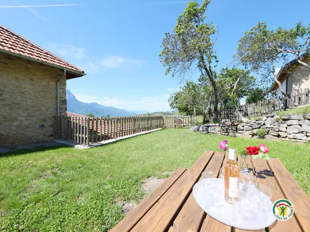 Les Sauvasses : Location de vacances - maisons à louer - Puy sanières - lac de serre ponçons - Hautes Alpes