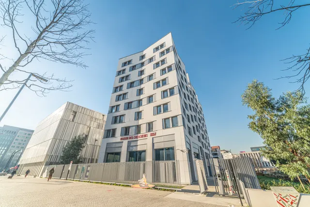 Break & Home - Campus Condorcet - La Maison des Chercheurs