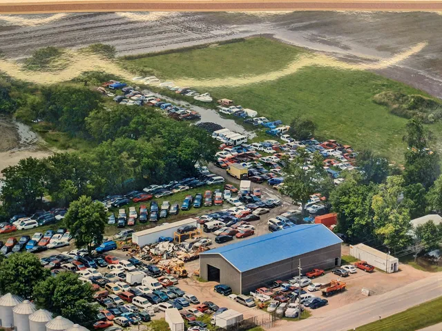 Remington Auto Parts