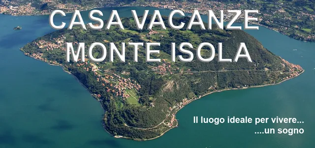 Casa Vacanze Monte isola - Appartamento Bella Isola
