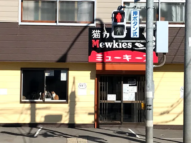 Cat Cafe Mewkies