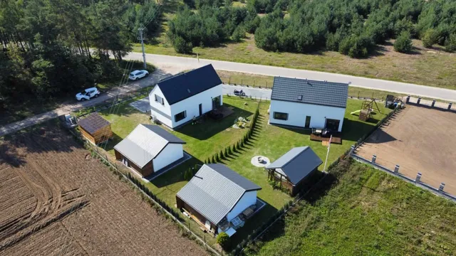 Domki Sowia Apartament Uszatka