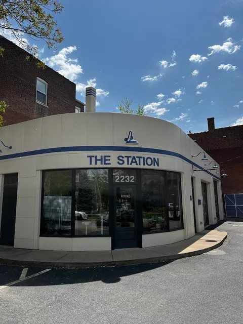 The Station at Thurman