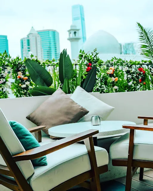 Library Restaurant & Bar