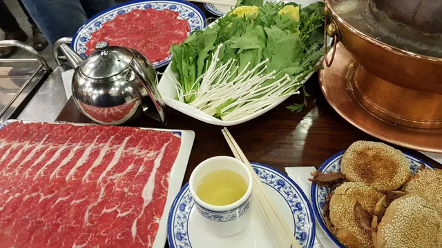 Liji Meat In Hot Pot