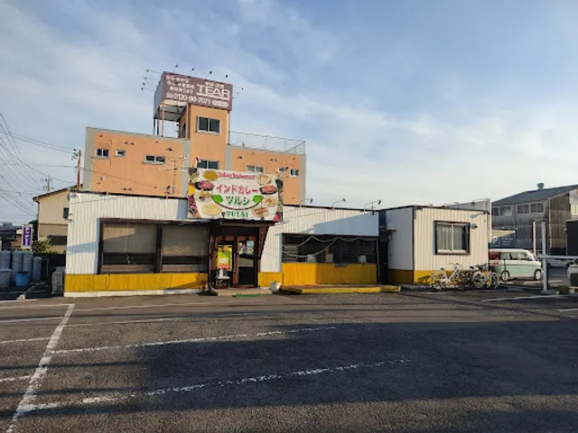 インドカレーツルシ水海道店