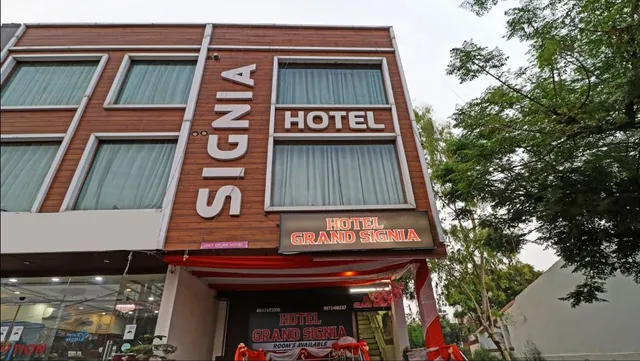 Itsy By Treebo - Grand Signia