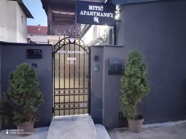 Mitić Apartmani 1
