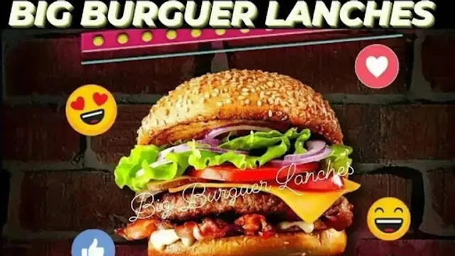 Big Burguer Lanches
