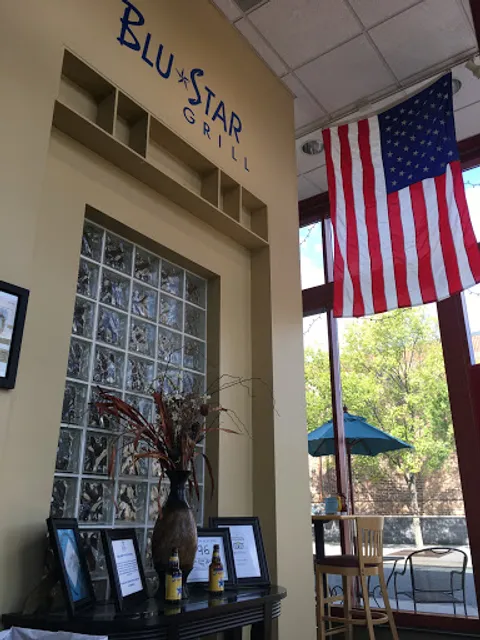 Blu Star Grill