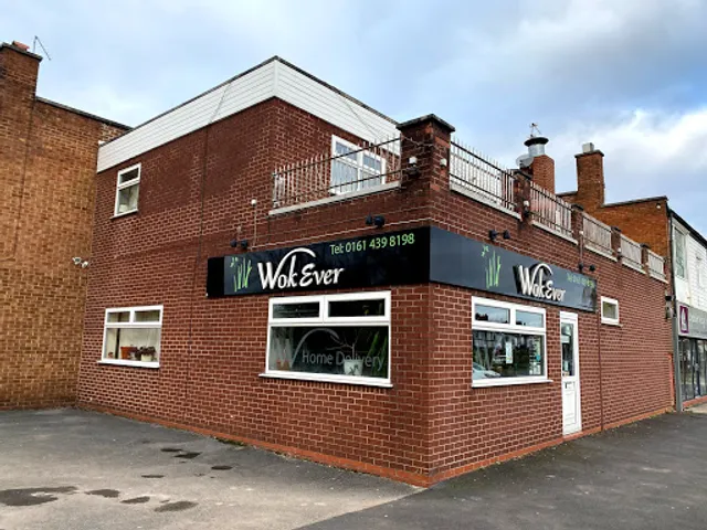 Wok Ever Hazel Grove