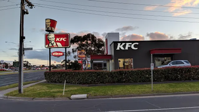 KFC Mornington