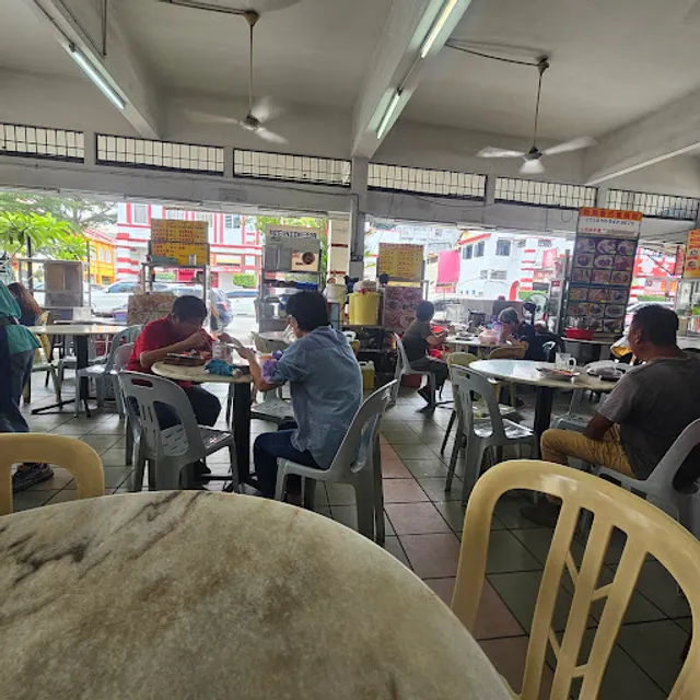 Tet Shin Restaurant | 德盛茶餐室