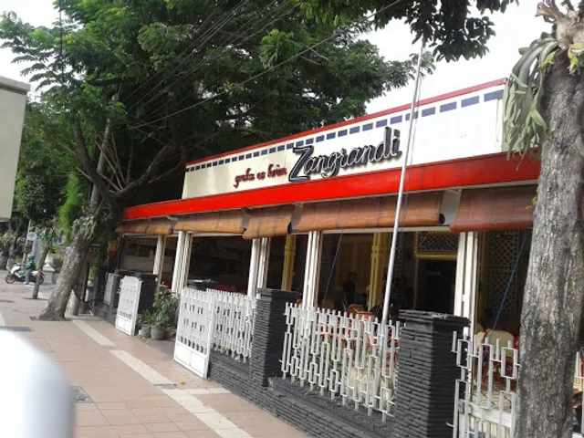 Zangrandi Ice Cream - Yos Sudarso