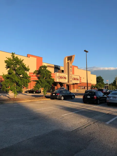 Malco Cordova Cinema