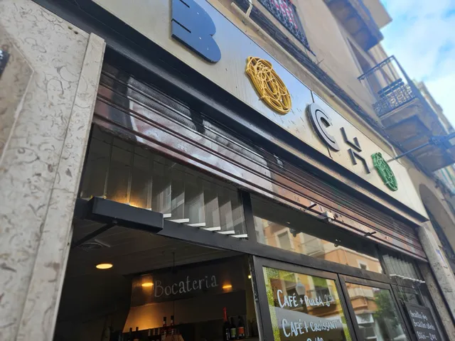 Bocho Bar Bocatería