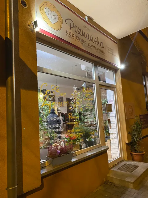 Poznańska Cukiernio-Kawiarnia