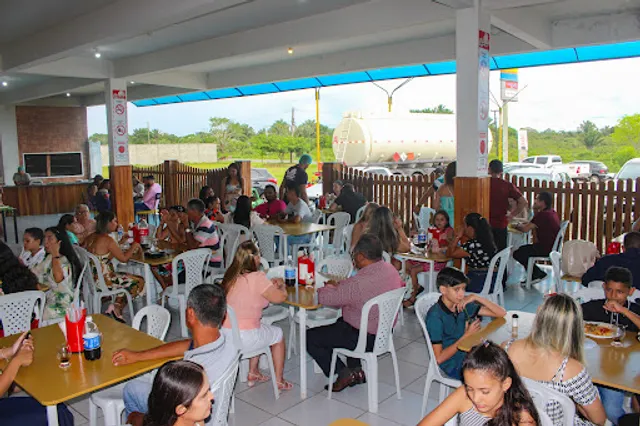 Restaurant and steakhouse Lá em Casa