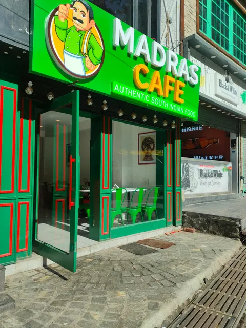 Madras Cafe