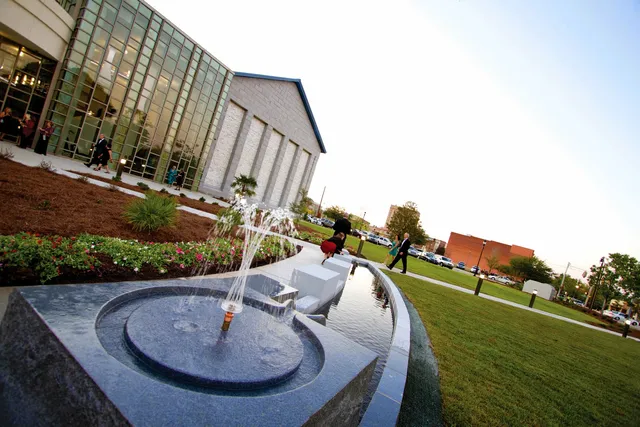 Francis Marion University Performing Arts Center