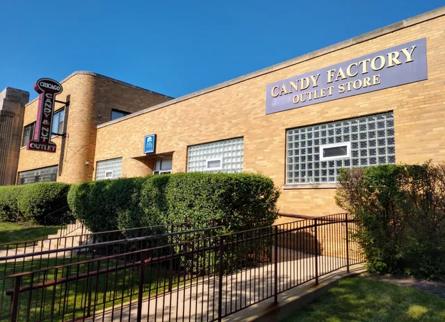 Long Grove Confectionery Co - Chicago Outlet (AKA CCN)