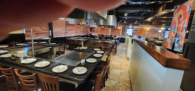 Hana Hibachi & Sushi