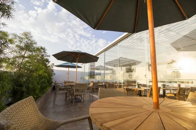 Tierra Viva Miraflores Mendiburu