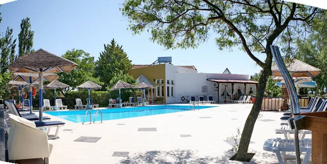 Aegeon Hotel Skala Kallonis