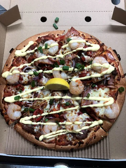 Pizza Capers Annerley