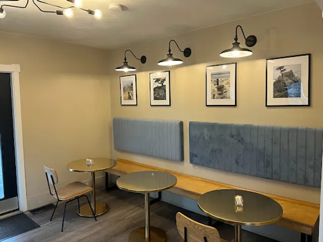 Sturbridge Coffee Roasters (Charlton)