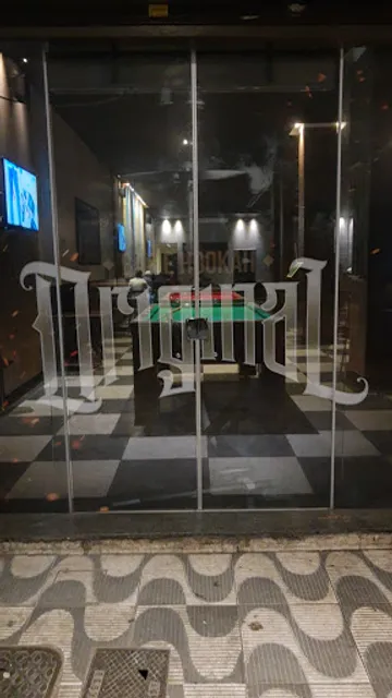 Original Bar e Hookah