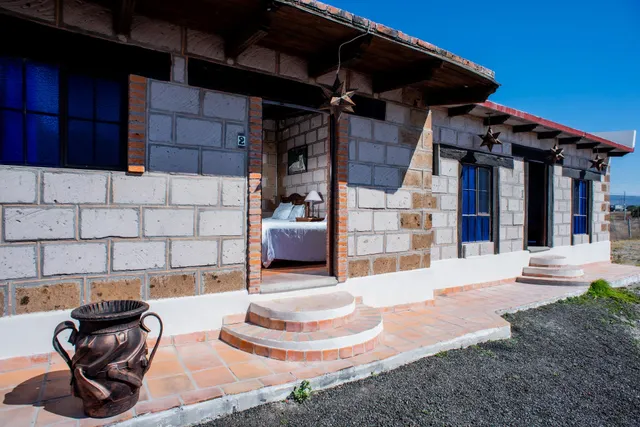 Rancho los Olivos, habitaciones campestres.