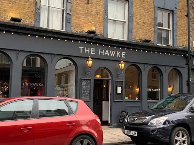 The Hawke Pub