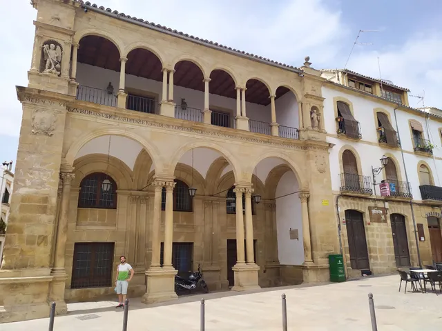 Hospedería Yamaries