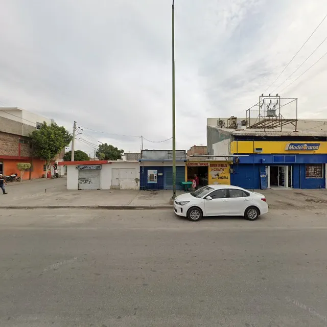 GORDITAS Y BIRRIA "LA CHATA"