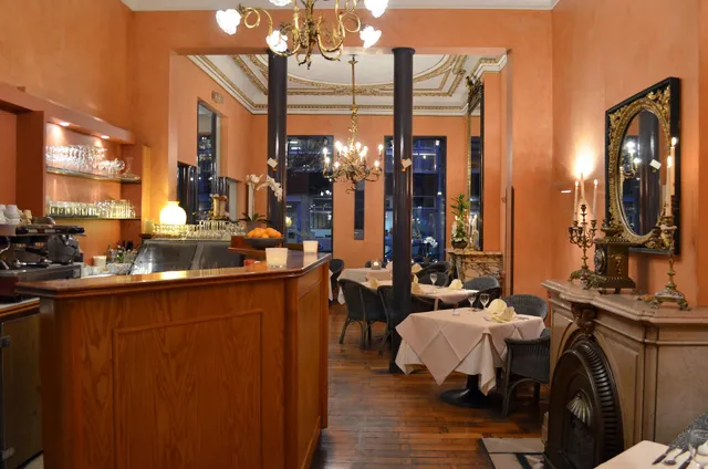 Les Folies Gourmandes