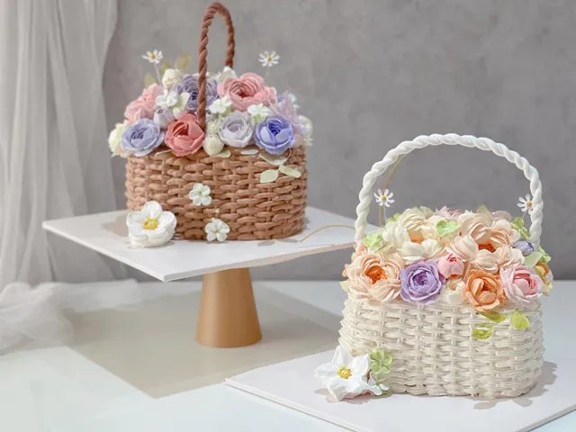 CAKE HOUSE ― Tiệm Bánh Sinh Nhật Osaka