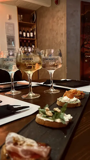 Alibi - Vineria & Distillati