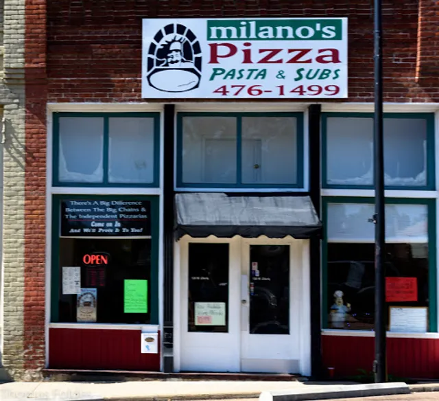 Milano's Pizza