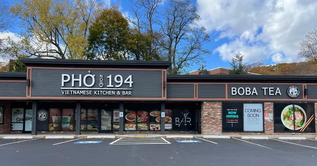 Pho at 194