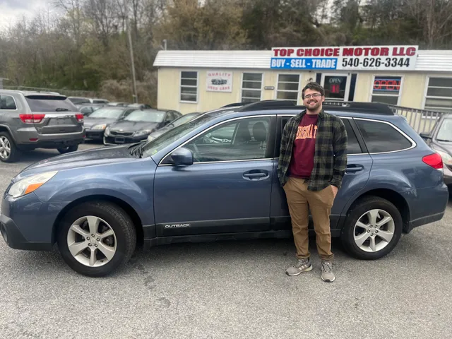 Top Choice Motor LLC