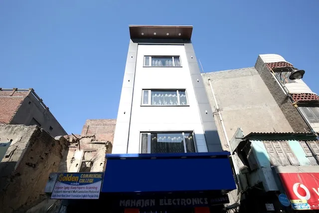 OYO Hotel Forever Inn