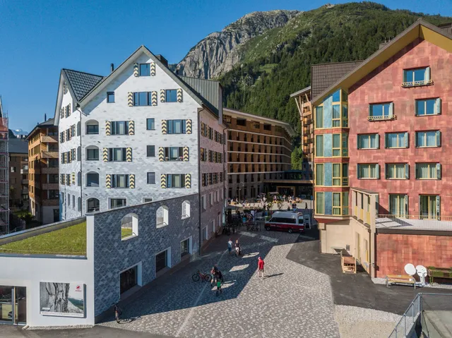 Andermatt Swiss Alps AG