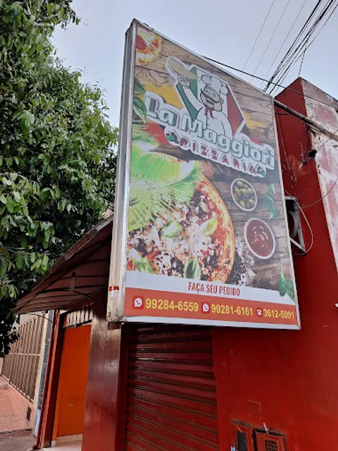 La Maggiori Pizzaria RV