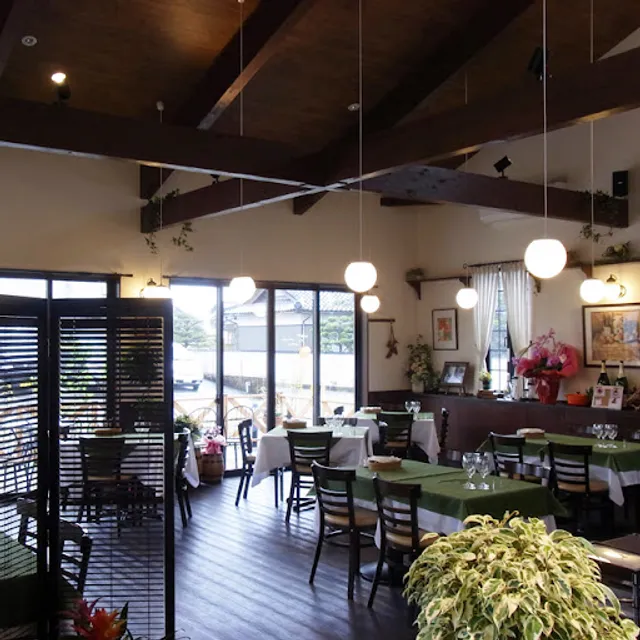 Western Bistro Citrus